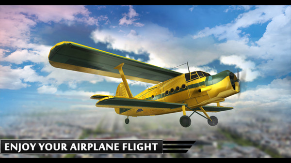 城市飛行航空 v1.1 安卓版 2