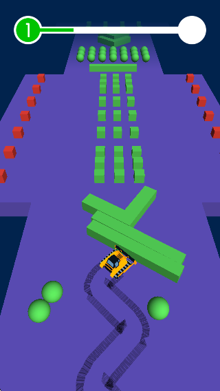 礦石大作戰(zhàn)推土機模擬 v1.0.2 安卓版 1