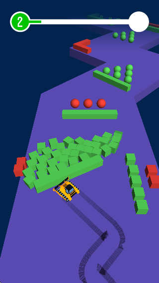 礦石大作戰(zhàn)推土機模擬 v1.0.2 安卓版 2