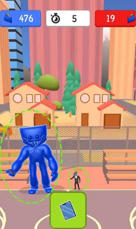 肌肉猛男3D v1.0.1 安卓版 2