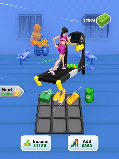 跑步機上升 v1.0 安卓版 0