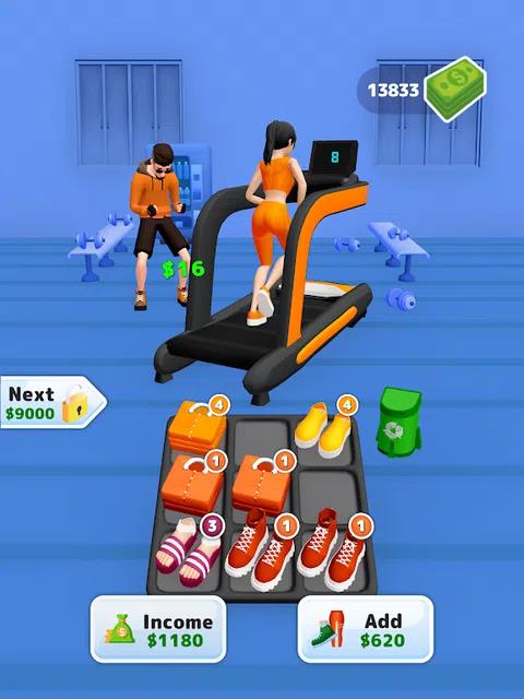 跑步機上升 v1.0 安卓版 1