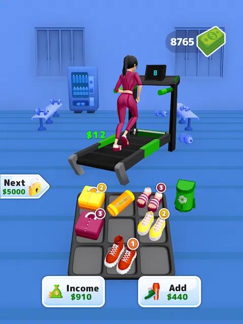 跑步機上升 v1.0 安卓版 2