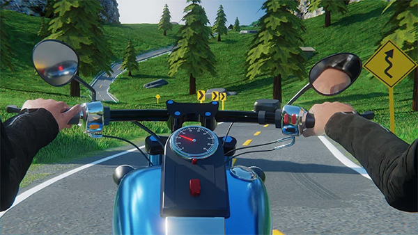 摩托車長途旅行手機版 v1.8 安卓版 2