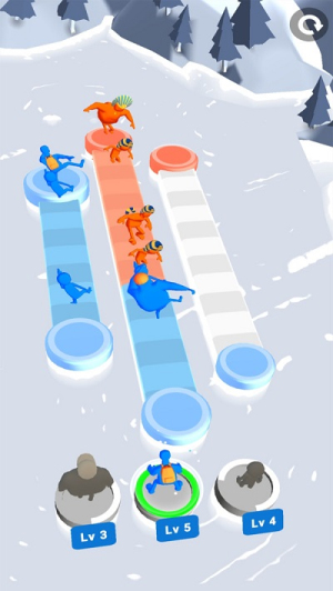 相撲對(duì)決手機(jī)版 v1 漢化版 2