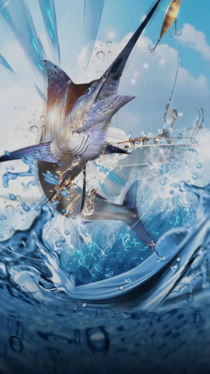 釣魚模擬器釣魚大師 v2.2 安卓版 0