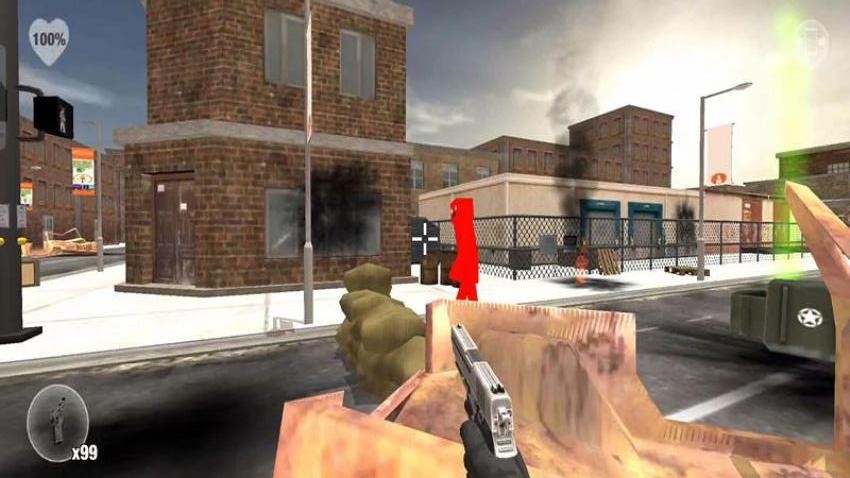 像素人槍?xiě)?zhàn)模擬器最新版 v187.1.1 安卓版 2