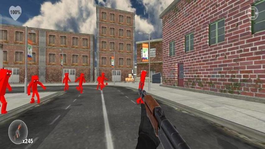 像素人槍?xiě)?zhàn)模擬器最新版 v187.1.1 安卓版 0