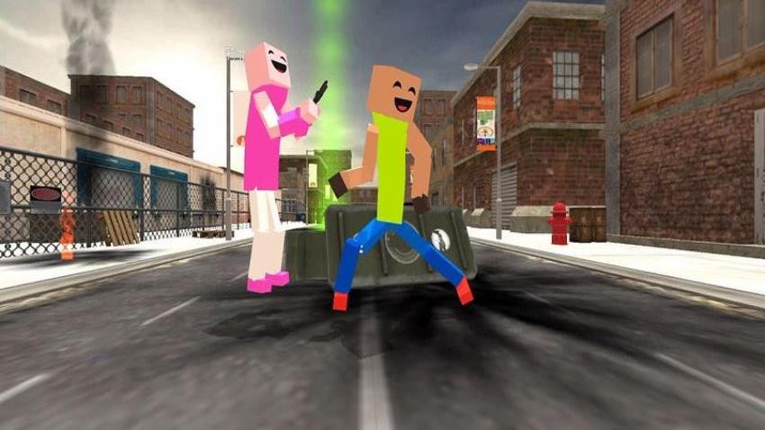 像素人槍?xiě)?zhàn)模擬器最新版 v187.1.1 安卓版 1