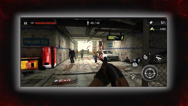 合金打僵尸 v1.0 安卓版 2