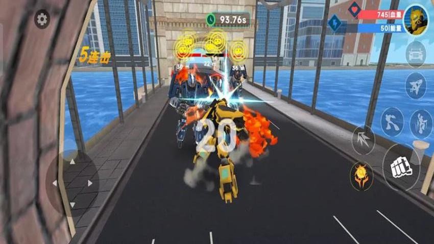 變形機甲超人最新版 v187.1.1 安卓版 1