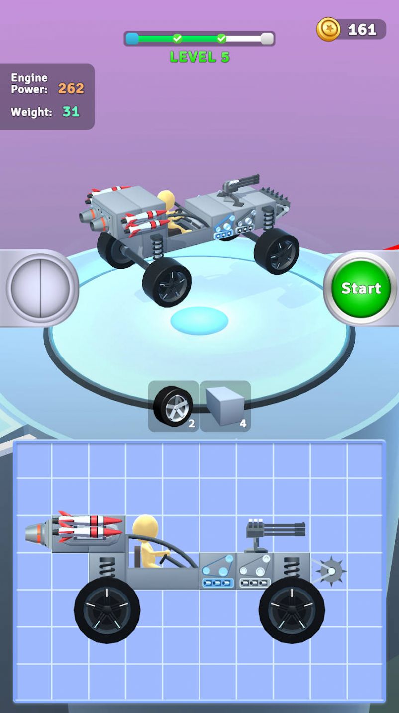 駕駛與生存 v0.35 安卓版 1