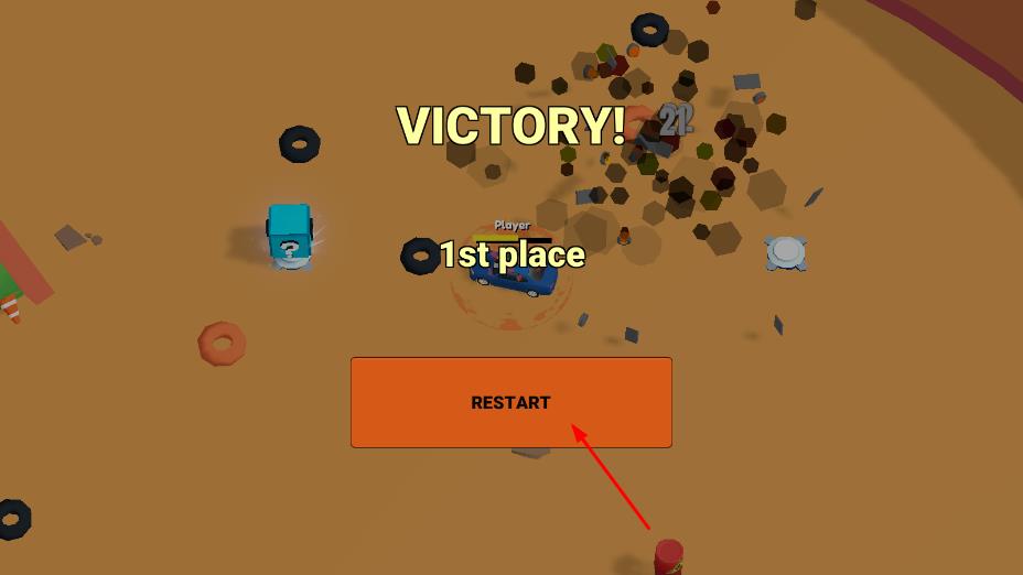 小炮車競技場 v0.1 安卓版 0