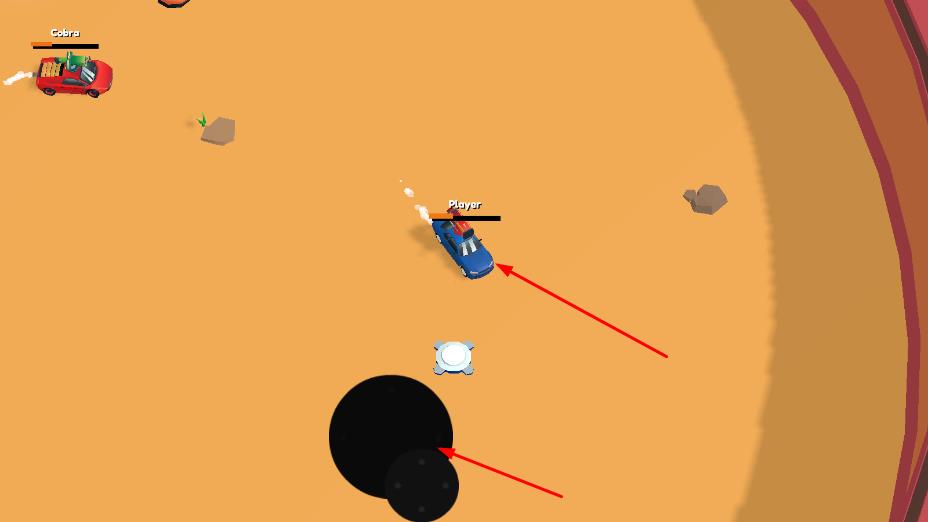 小炮車競技場 v0.1 安卓版 1