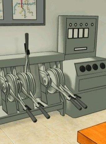 火車站之夜 v1.5 安卓版 1