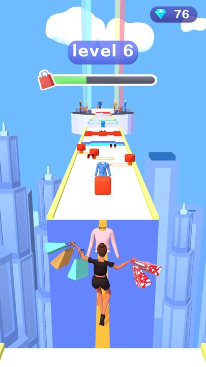 購物狂快跑 v1.101 安卓版 2