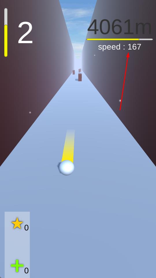 瘋狂跑動(dòng) v0.8 安卓版 1