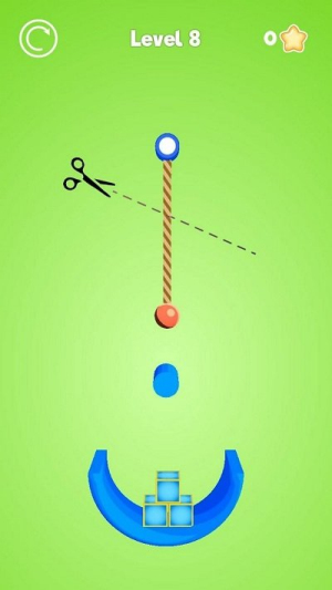 割繩子大師 v1.0.0 安卓版 1