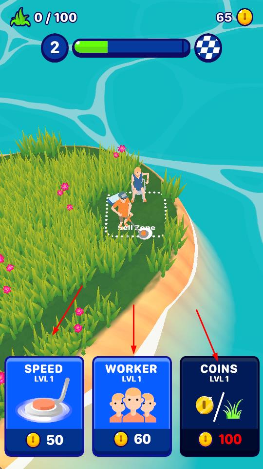 割草機(jī)大師 v0.02.07 安卓版 2