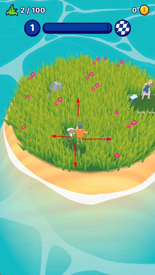 割草機(jī)大師 v0.02.07 安卓版 0