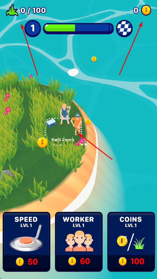 割草機(jī)大師 v0.02.07 安卓版 1