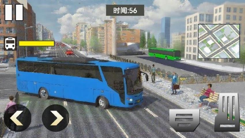 真實公交模擬駕駛最新版 v1.2 安卓版 1