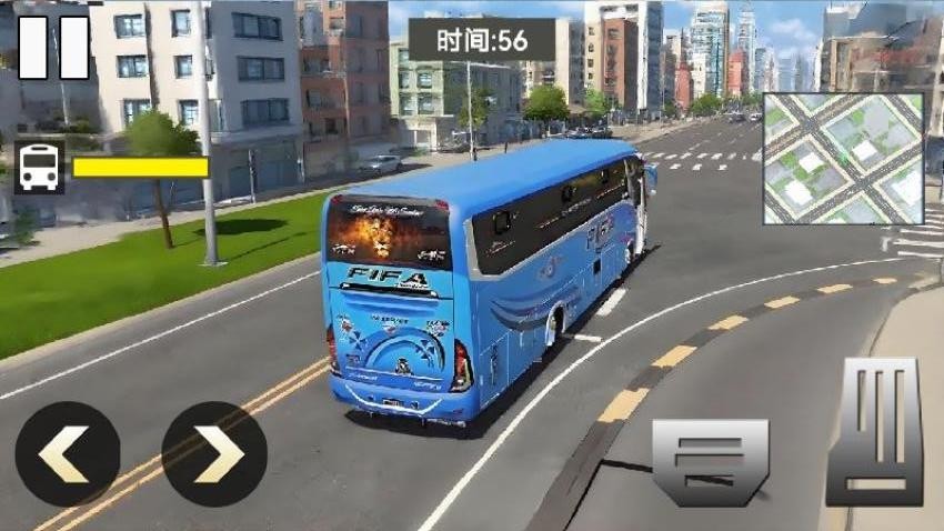 真實公交模擬駕駛最新版 v1.2 安卓版 2