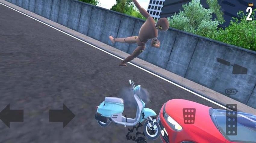 車禍英雄中文版 v1 安卓版 0