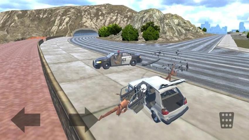 車禍英雄中文版 v1 安卓版 1