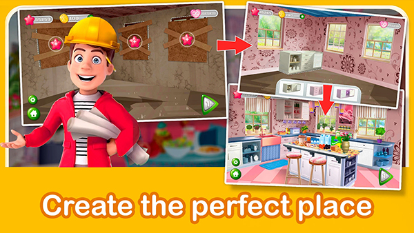 家居設(shè)計翻新 v1.5 最新版 2