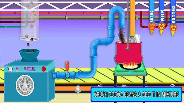 巧克力糖果工廠 v1.0 最新版 1