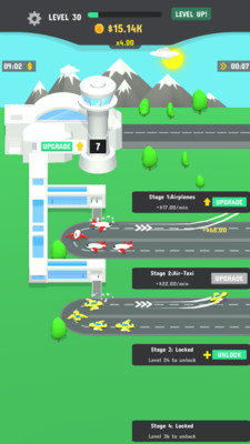 飛機(jī)場工廠模擬器 v0.6 安卓版 2