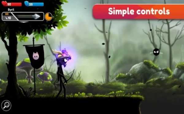 火柴人射手在線 v1 安卓版 0