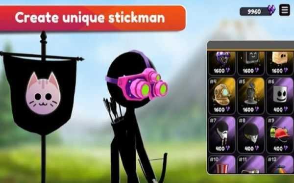 火柴人射手在線 v1 安卓版 2