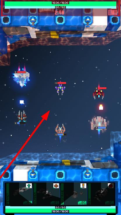 雙人射手艦隊 v1.0 安卓版 0