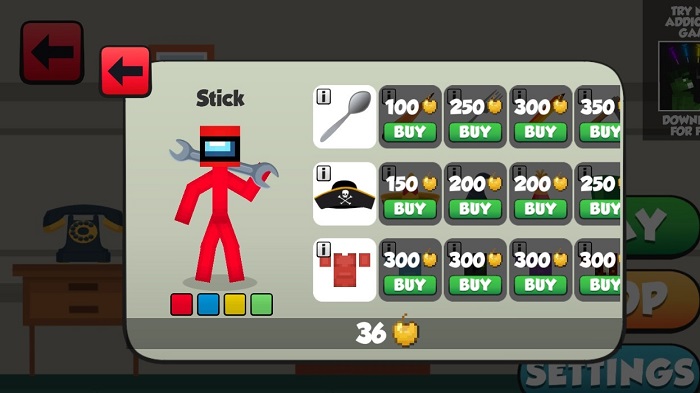 冒名頂替布娃娃戰(zhàn)斗 v1.0.0 安卓版 0