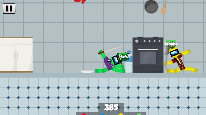 冒名頂替布娃娃戰(zhàn)斗 v1.0.0 安卓版 2