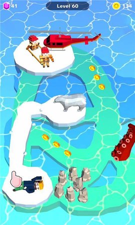 救救大叔荒島營救 v1.0.1 安卓版 1