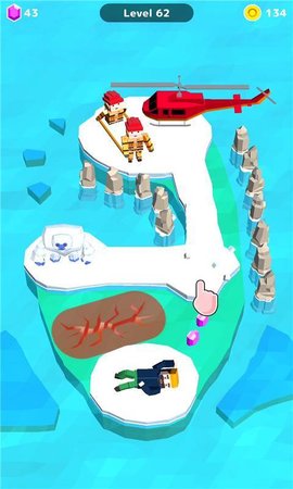 救救大叔荒島營救 v1.0.1 安卓版 0