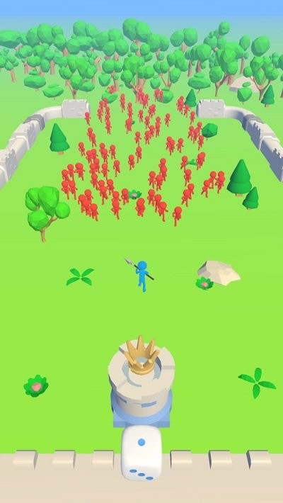 火柴人骰子軍隊 v0.1 安卓版 2