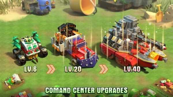 我的玩具兵團 v1.0.4 安卓版 1