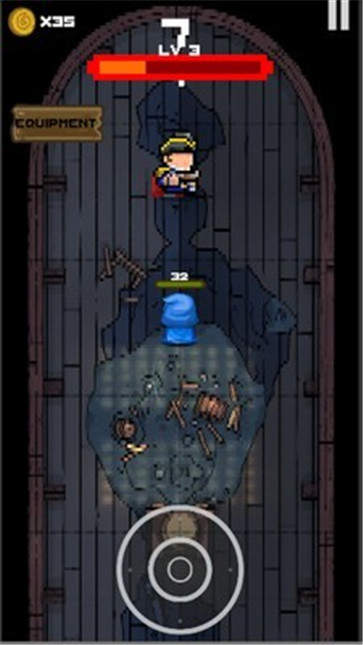 卡牌像素地牢 v0.2 安卓版 0