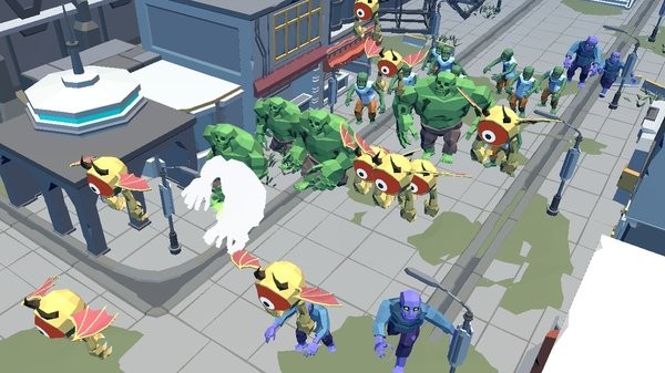 槍擊僵尸 v1.0.0 手機版 2