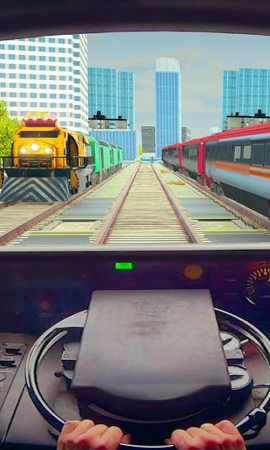 火車危機(jī)大都市 v1.0.5 安卓版 2