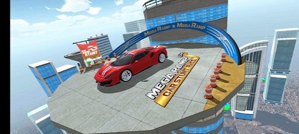 大坡道汽車特技駕駛 v1.0.27 安卓版 0