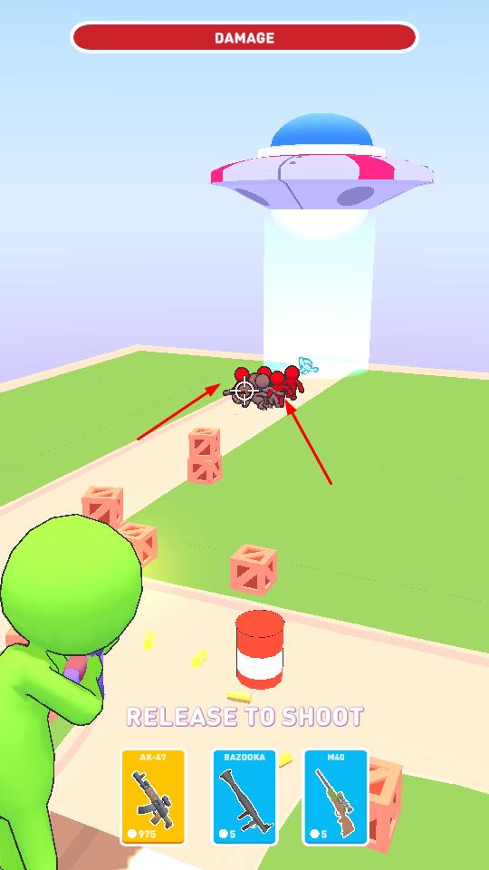 機(jī)槍大師防御戰(zhàn) v1.0.0 安卓版 1