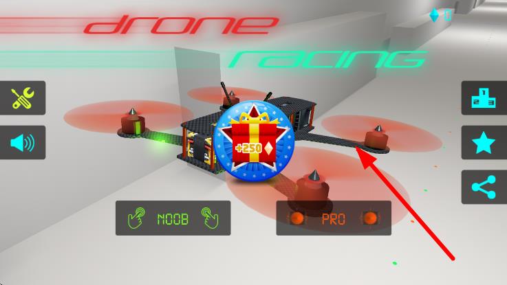 無人機(jī)競速 v1.6.0 安卓版 1