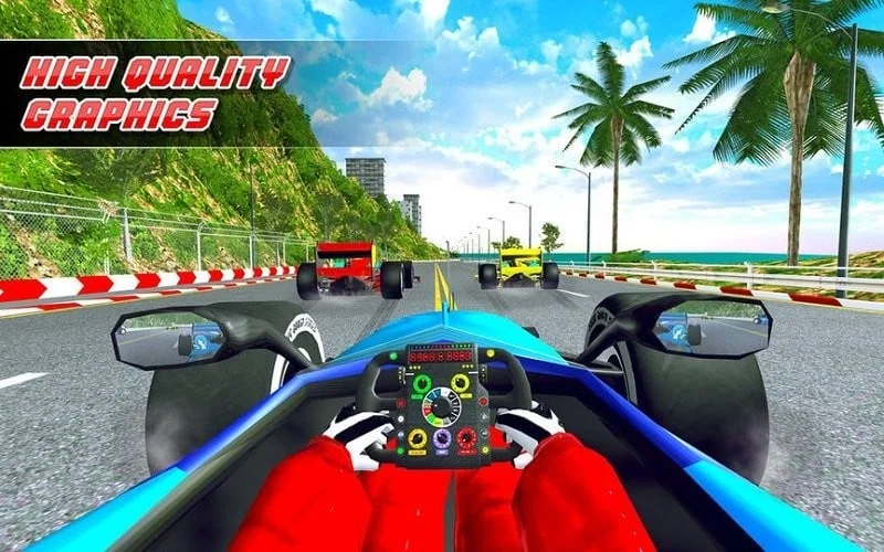 方程式賽車模擬器 v1.1.8 安卓版 1