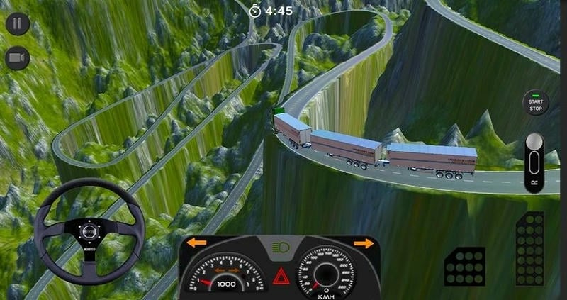 世界卡車模擬器2 v1,16 安卓版 0