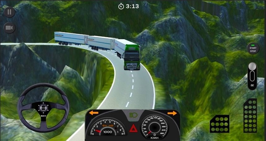 世界卡車模擬器2 v1,16 安卓版 2
